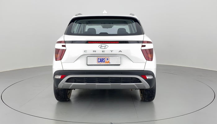 2020 Hyundai Creta E, Diesel, Manual, 21,360 km, Back/Rear