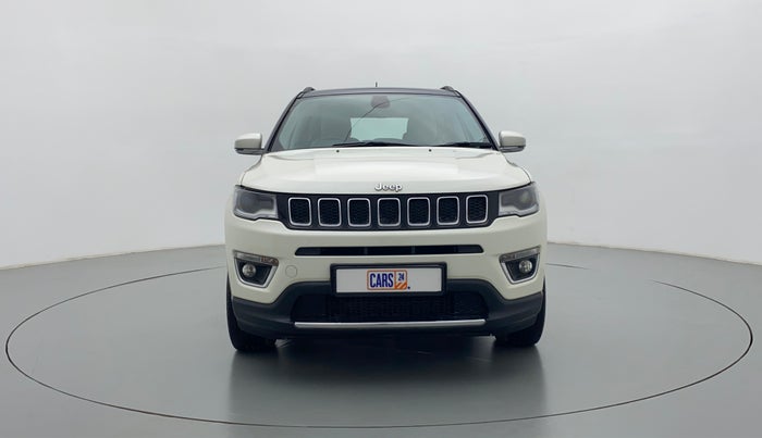 2019 Jeep Compass 1.4 LIMITED PLUS AT, Petrol, Automatic, Highlights