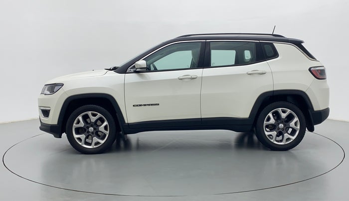 2019 Jeep Compass 1.4 LIMITED PLUS AT, Petrol, Automatic, Left Side