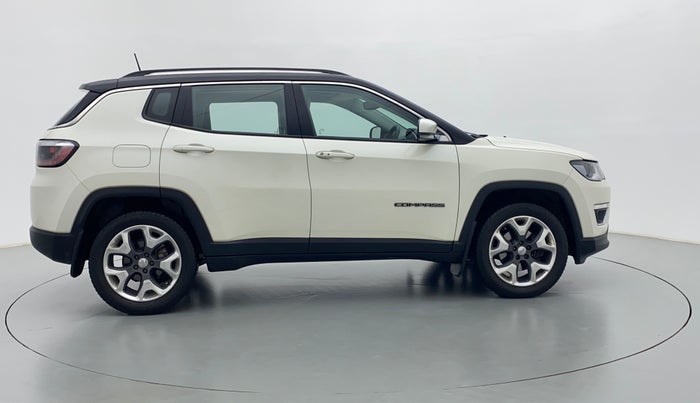 2019 Jeep Compass 1.4 LIMITED PLUS AT, Petrol, Automatic, Right Side