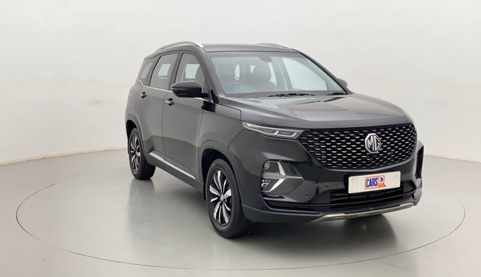 2020 MG HECTOR PLUS SHARP, Diesel, Manual, 6,248 km, Right Front Diagonal