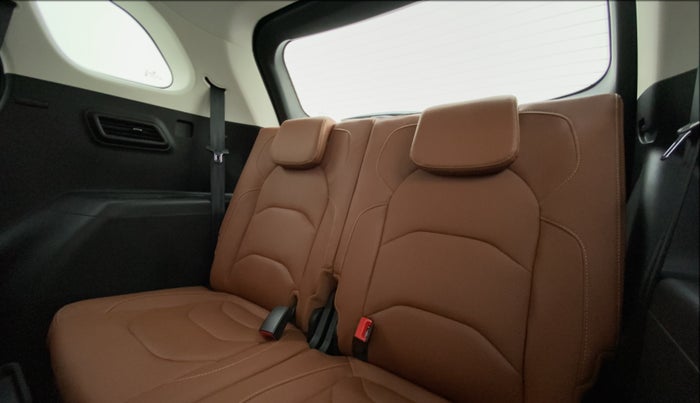 2020 MG HECTOR PLUS SHARP, Diesel, Manual, 6,248 km, Third Seat Row ( optional )