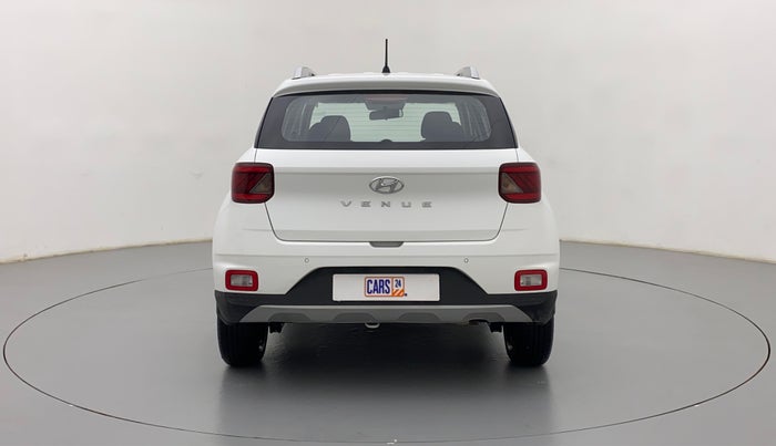 2020 Hyundai VENUE S MT 1.2 KAPPA, Petrol, Manual, 3,393 km, Back/Rear View