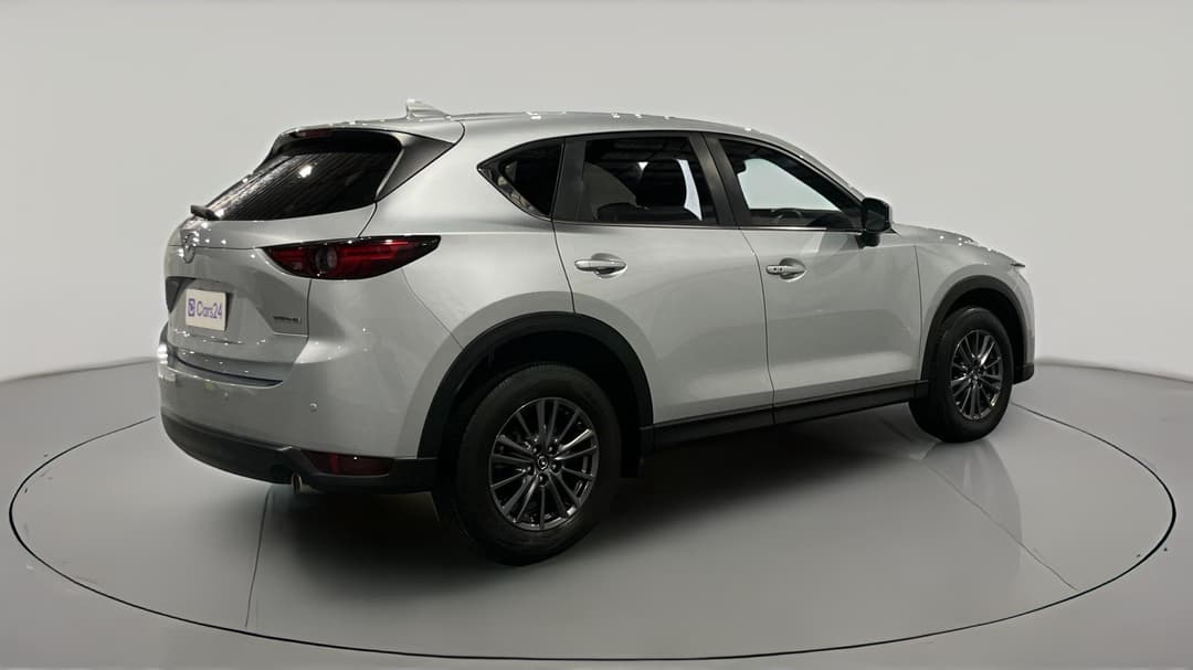 2021 Mazda CX-5 Touring (AWD), Automatic, 21407 km, Right Back Diagonal (45- Degree) View