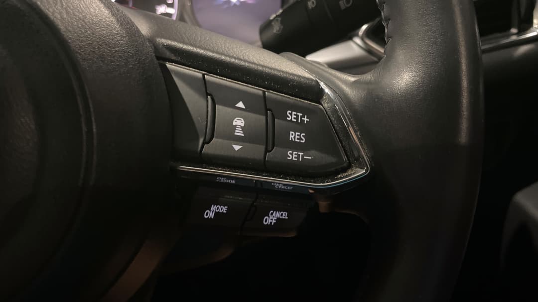 2021 Mazda CX-5 Touring (AWD), Automatic, 21407 km, Cruise Control