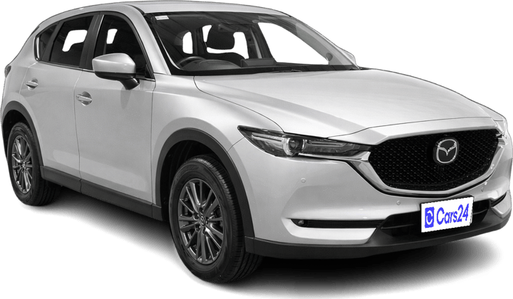 2021 - Mazda CX-5 - SUV - Petrol - Automatic