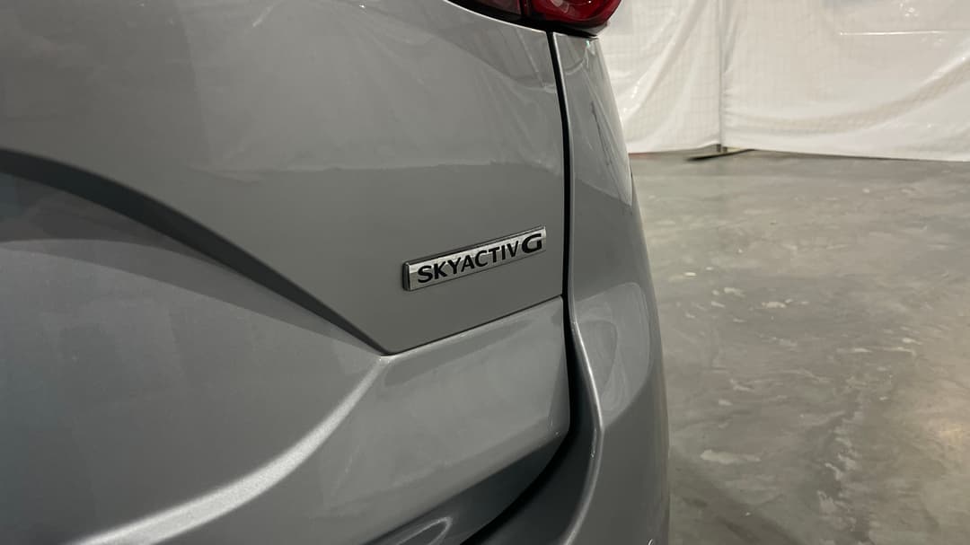2021 Mazda CX-5 Touring (AWD), Automatic, 21407 km, Badge (Boot Right Side)