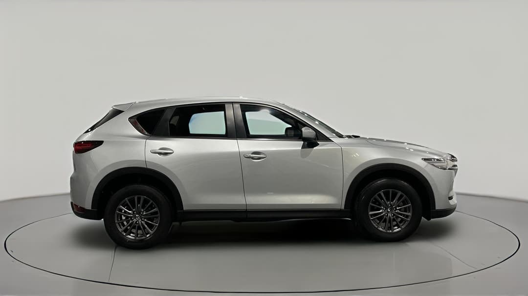 2021 Mazda CX-5 Touring (AWD), Automatic, 21407 km, Right Side View