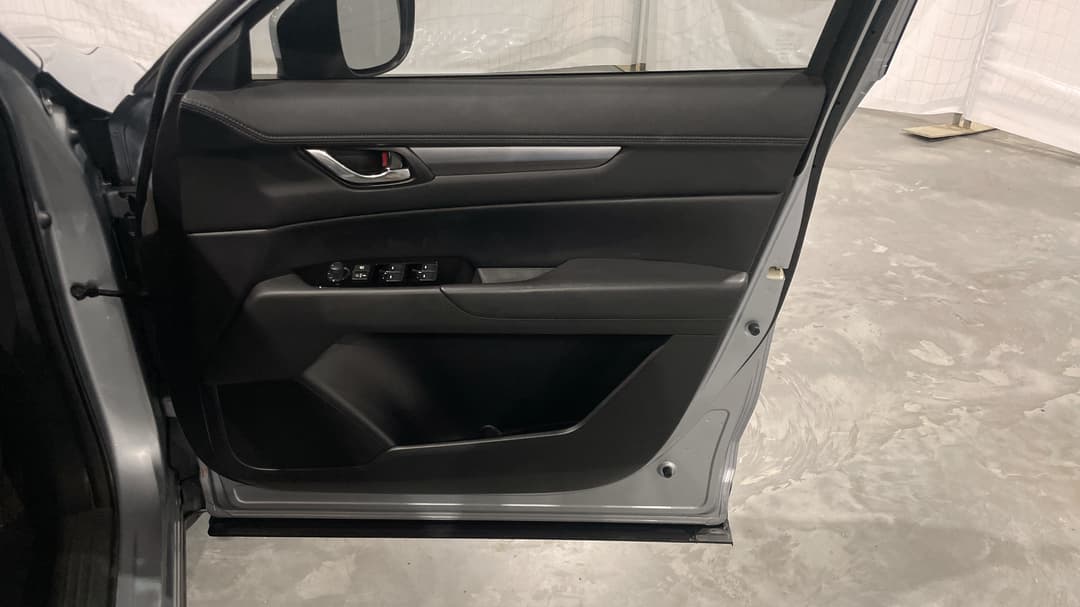 2021 Mazda CX-5 Touring (AWD), Automatic, 21407 km, Speaker View
