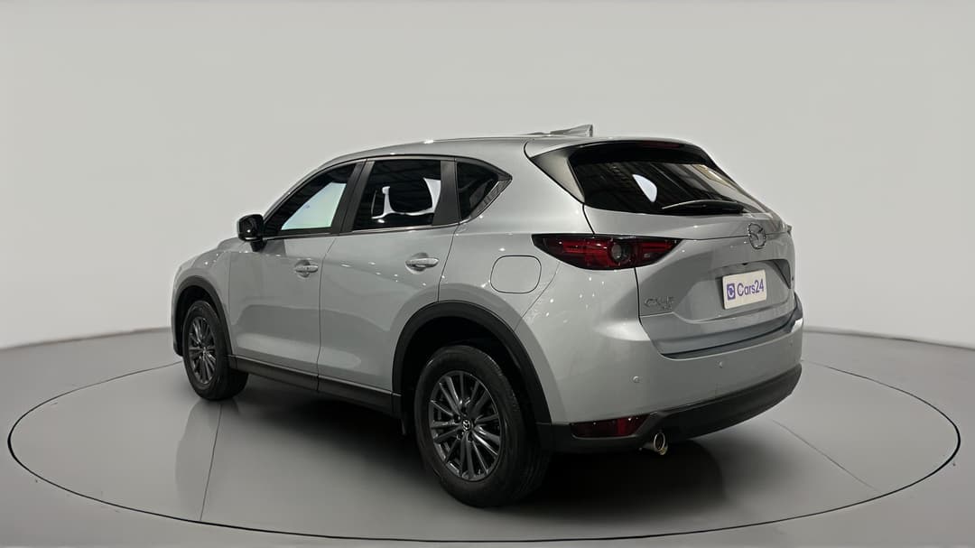 2021 Mazda CX-5 Touring (AWD), Automatic, 21407 km, Left Back Diagonal (45- Degree) View