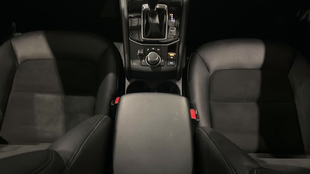 2021 Mazda CX-5 Touring (AWD), Automatic, 21407 km, Center Console