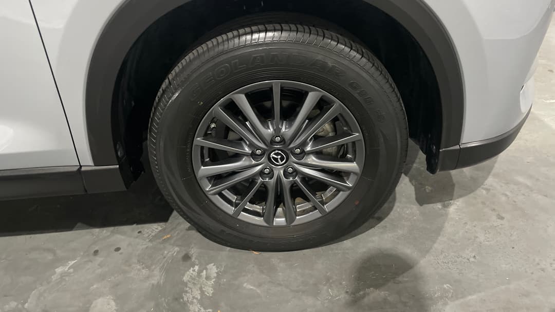 2021 Mazda CX-5 Touring (AWD), Automatic, 21407 km, Right Front Wheel