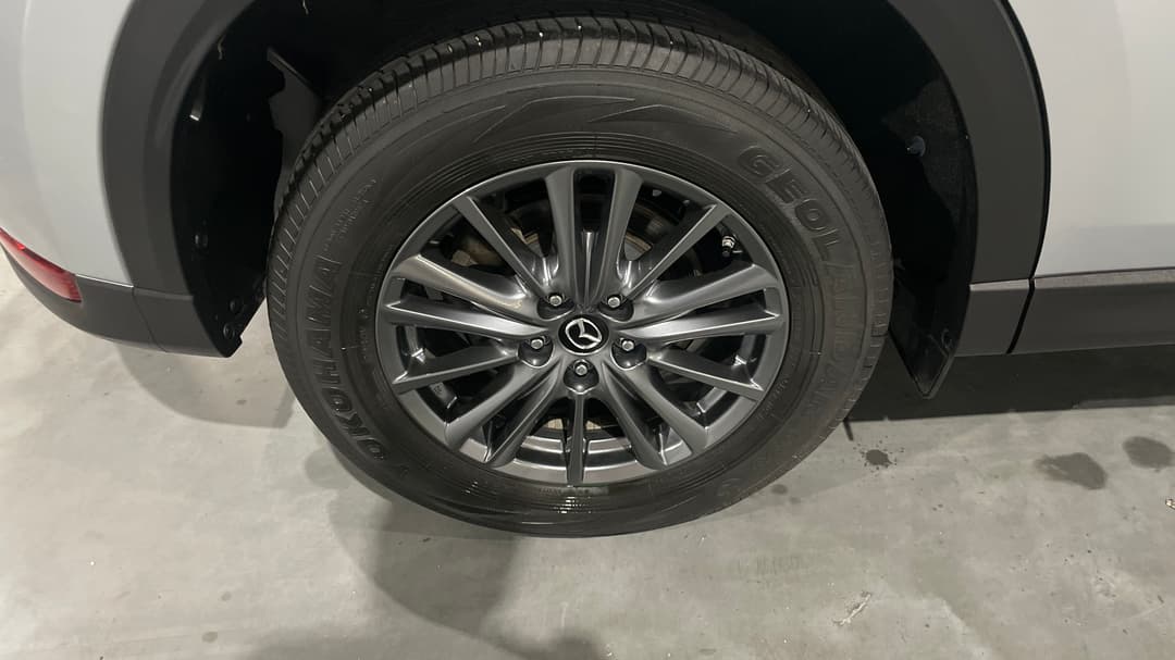 2021 Mazda CX-5 Touring (AWD), Automatic, 21407 km, Right Rear Wheel