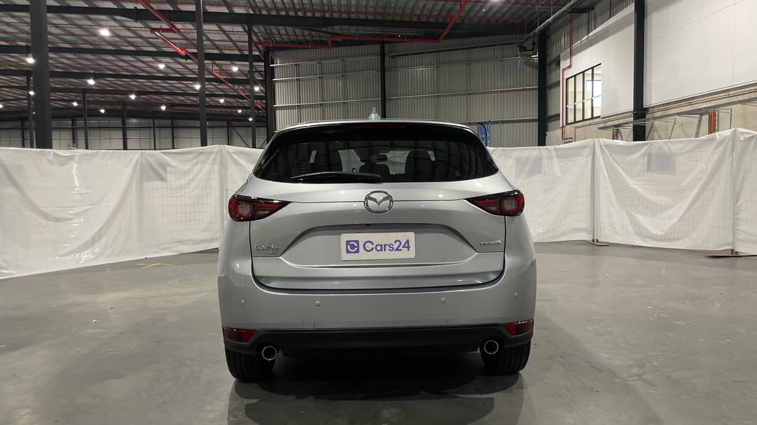 2021 Mazda CX-5 Touring (AWD), Automatic, 21407 km, Back/Rear View