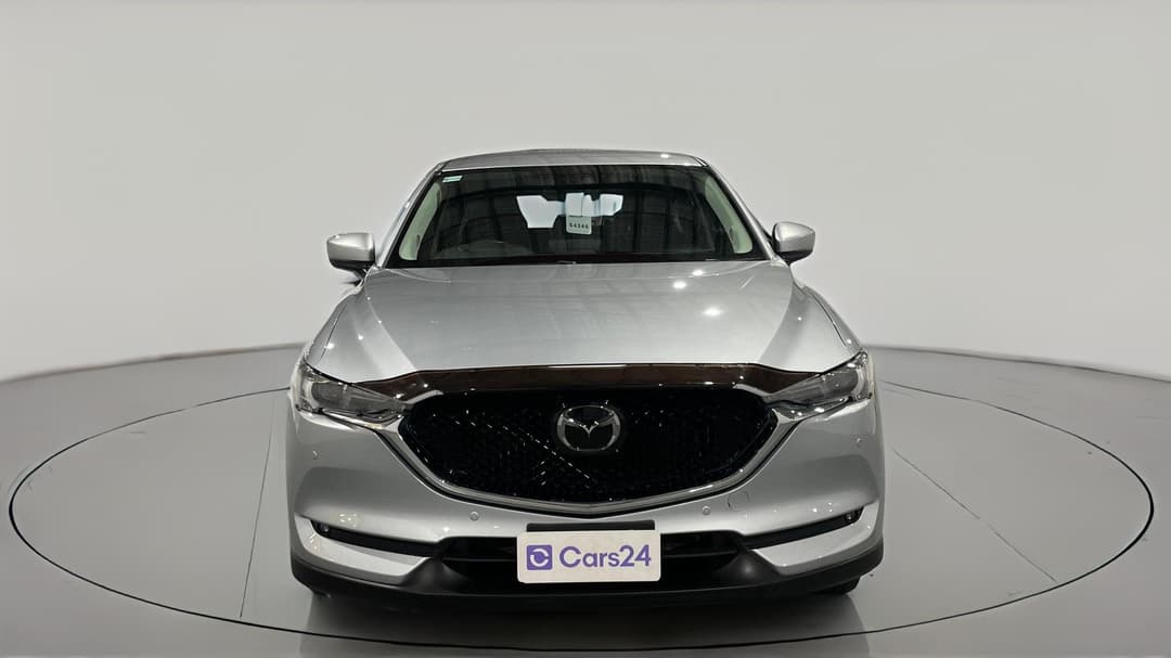 2021 Mazda CX-5 Touring (AWD), Automatic, 21407 km, Front View