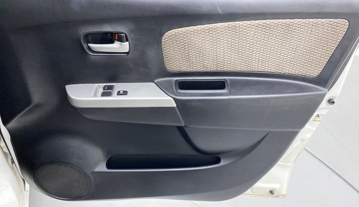2014 Maruti Wagon R 1.0 LXI, Petrol, Manual, 17,958 km, Driver Side Door Panels Control