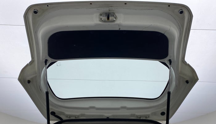 2014 Maruti Wagon R 1.0 LXI, Petrol, Manual, 17,958 km, Boot Door Open