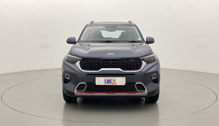 2020 KIA SONET GTX + 1.0 IMT, Petrol, Manual, 20,862 km, Highlights