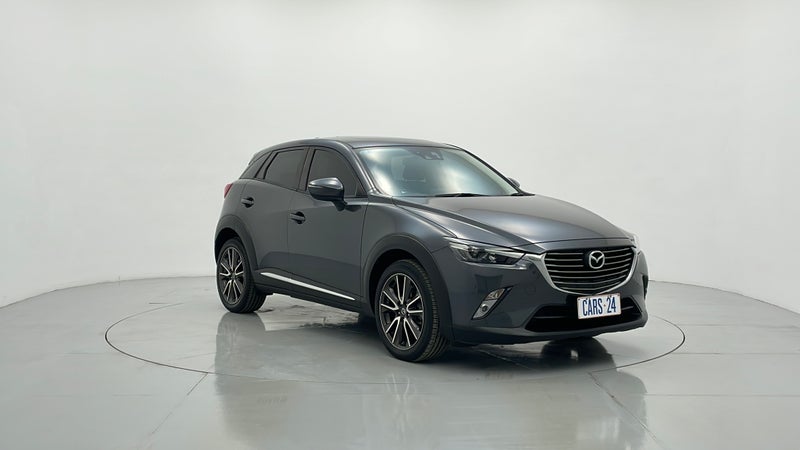 2016 Mazda CX-3 MY16