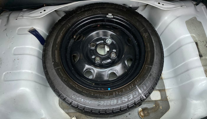 2016 Maruti Alto K10 VXI P, Petrol, Manual, 48,115 km, Spare Tyre
