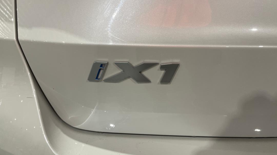 2024 BMW Ix1 Edrive20 Xline, Automatic, 21367 km, Badge (Boot Left Side)