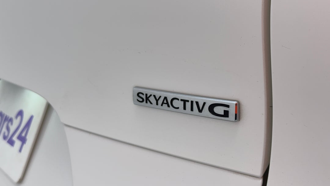 Badge (Boot Right Side)