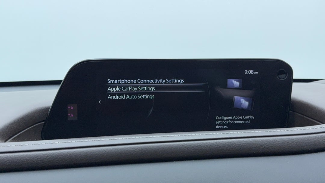 Android/Apple Car Play