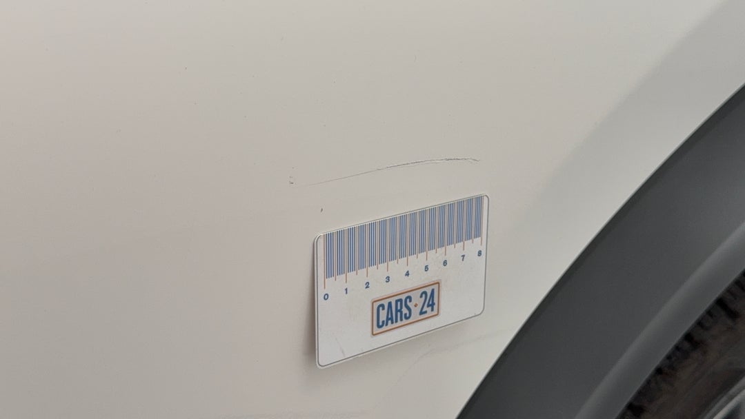 Doors Rear LHS Scratch