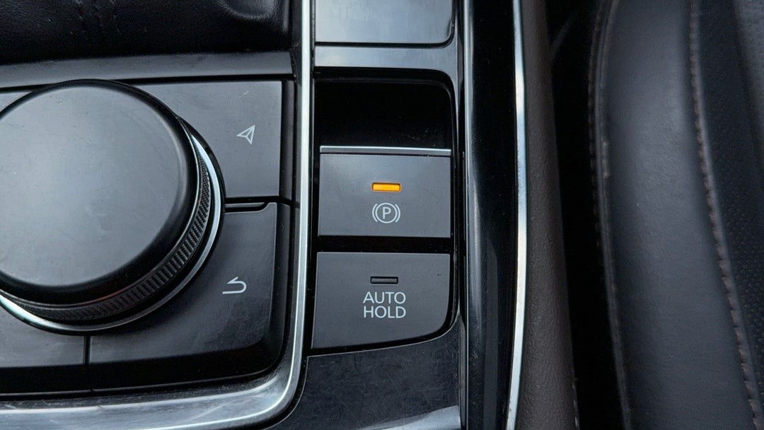 Handbrake