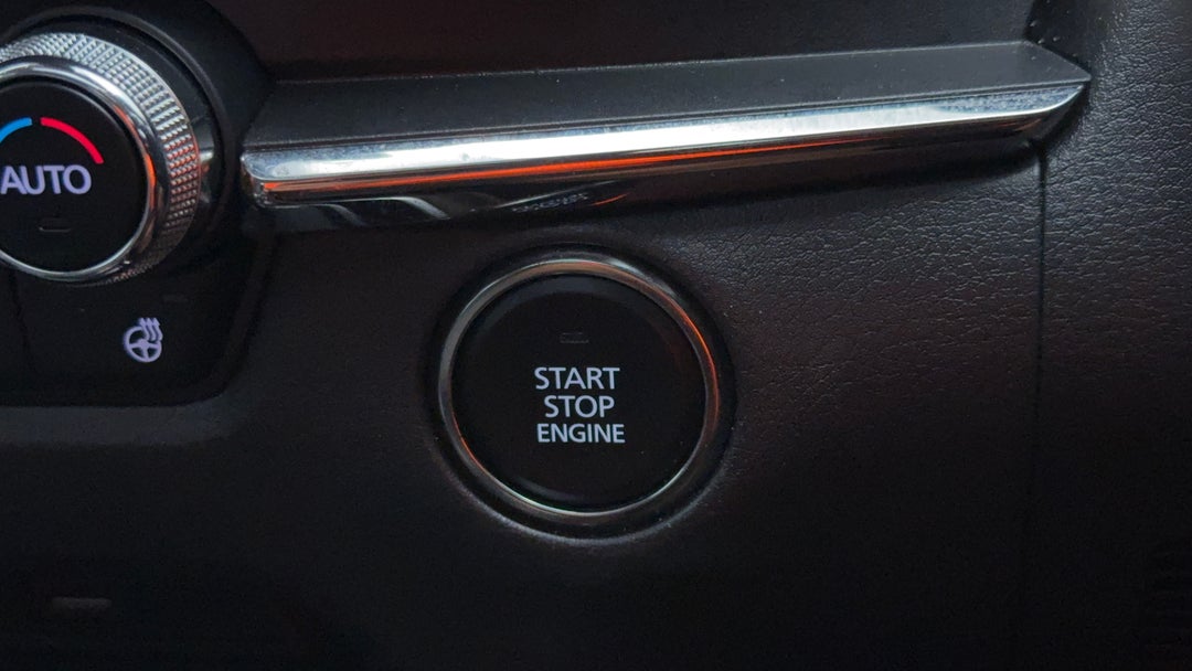 Keyless / Button Start