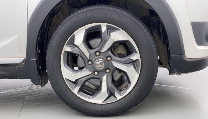 2018 Honda BR-V 1.5L I- DTEC VX, Diesel, Manual, 1,16,190 km, Right Front Wheel