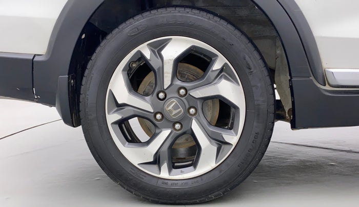 2018 Honda BR-V 1.5L I- DTEC VX, Diesel, Manual, 1,16,190 km, Right Rear Wheel