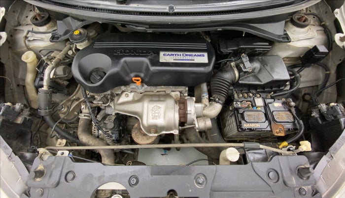 2018 Honda BR-V 1.5L I- DTEC VX, Diesel, Manual, 1,16,190 km, Open Bonet