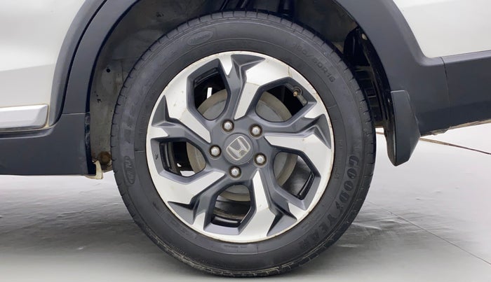 2018 Honda BR-V 1.5L I- DTEC VX, Diesel, Manual, 1,16,190 km, Left Rear Wheel