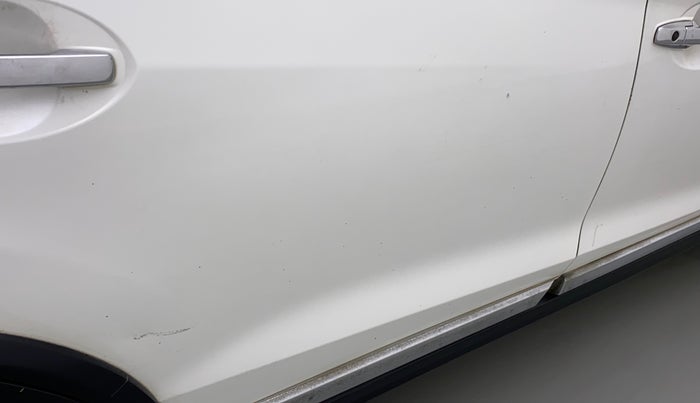 2018 Honda BR-V 1.5L I- DTEC VX, Diesel, Manual, 1,16,052 km, Right rear door - Slightly dented
