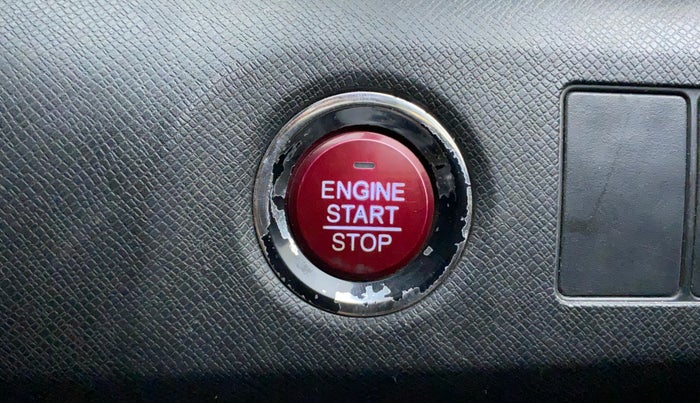 2018 Honda BR-V 1.5L I- DTEC VX, Diesel, Manual, 1,16,190 km, Keyless Start/ Stop Button