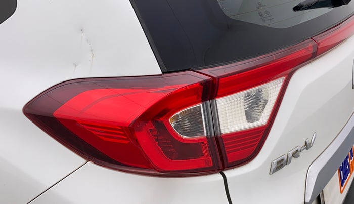 2018 Honda BR-V 1.5L I- DTEC VX, Diesel, Manual, 1,16,190 km, Left tail light - < 2 inches,no. = 2