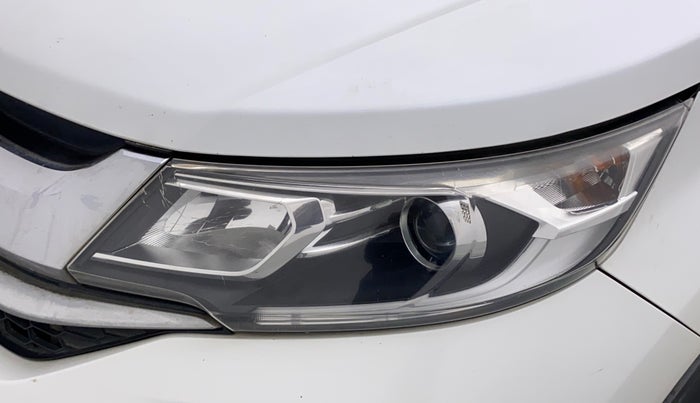 2018 Honda BR-V 1.5L I- DTEC VX, Diesel, Manual, 1,16,190 km, Left headlight - < 2 inches,no. = 2