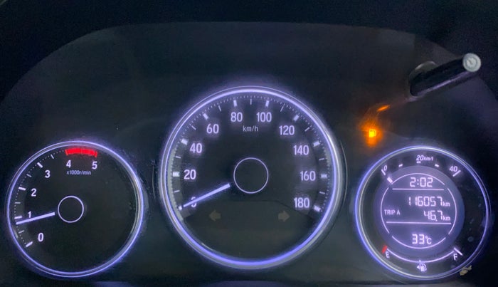 2018 Honda BR-V 1.5L I- DTEC VX, Diesel, Manual, 1,16,190 km, Odometer Image