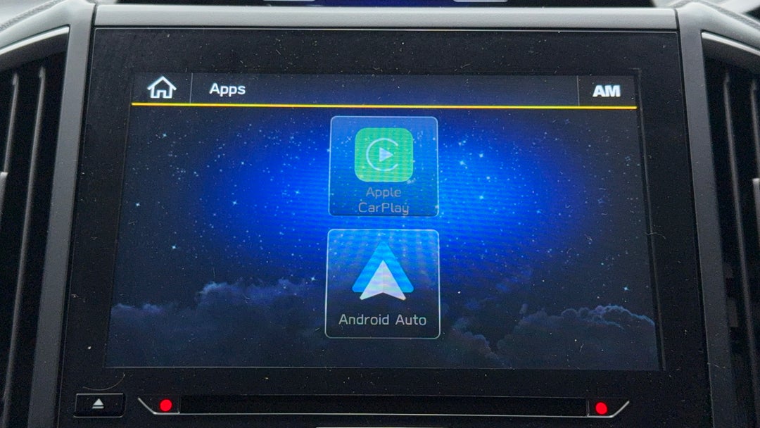 Android/Apple Car Play