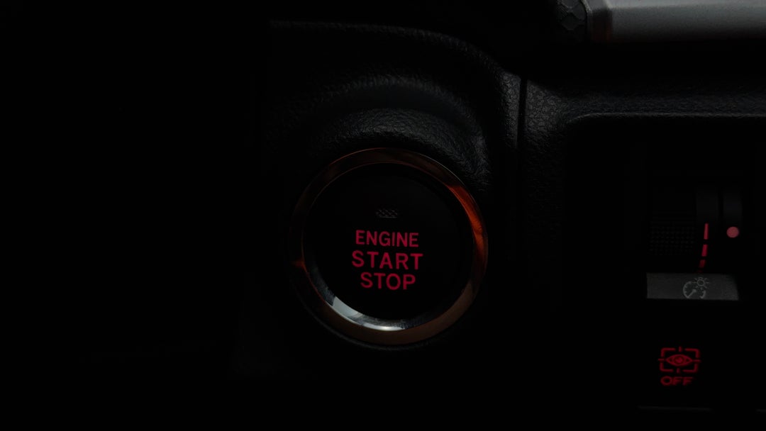 Keyless / Button Start