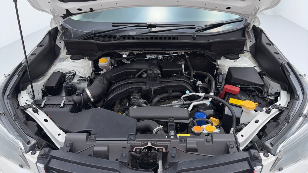 Open Bonnet (Engine)