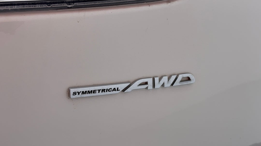 Badge (Boot Left Side)