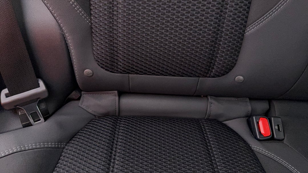 Child Seat Anchor Points