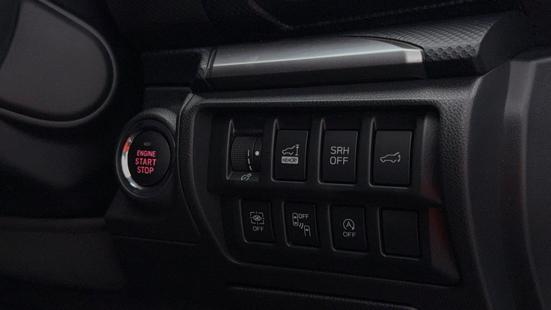 Utility Switches/Buttons