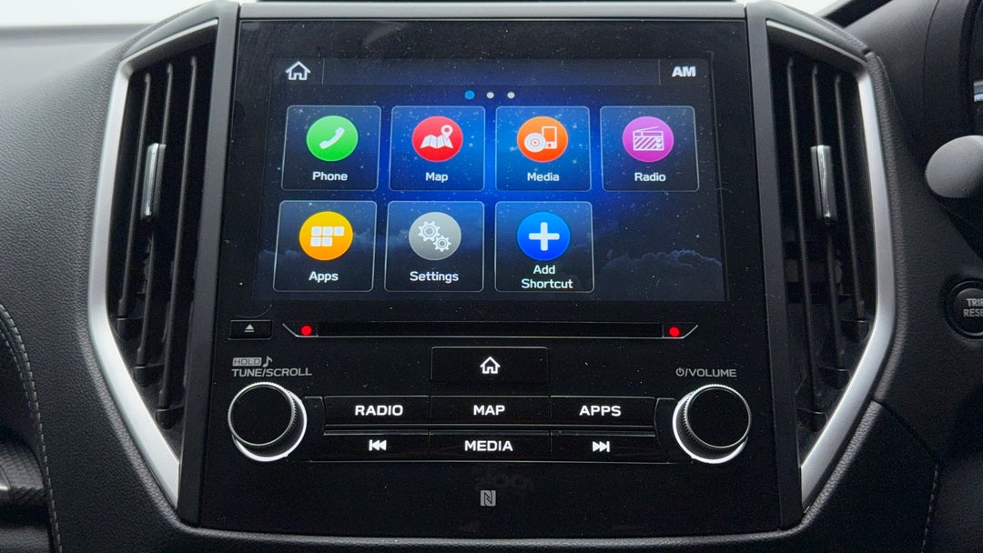 Infotainment System