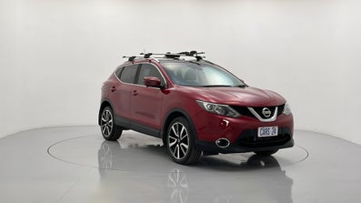 2014 Nissan Qashqai Ti Automatic, 101k km Petrol Car