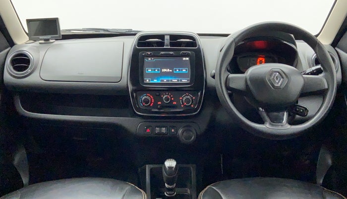 2017 Renault Kwid RXT, Petrol, Manual, 39,487 km, Dashboard