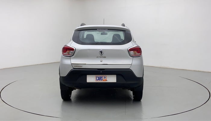 2017 Renault Kwid RXT, Petrol, Manual, 39,487 km, Back/Rear