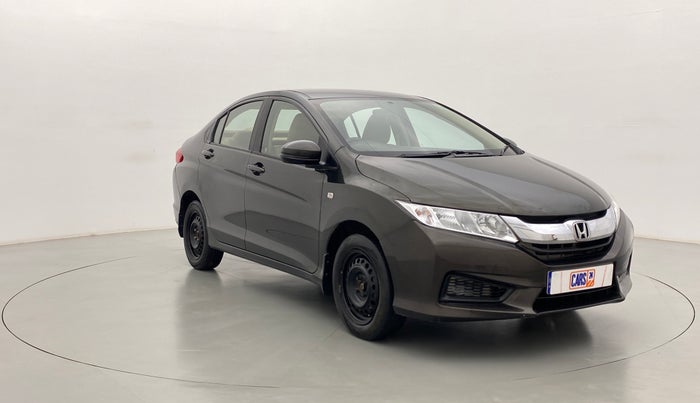 2015 Honda City SV MT PETROL, Petrol, Manual, 59,023 km, Right Front Diagonal